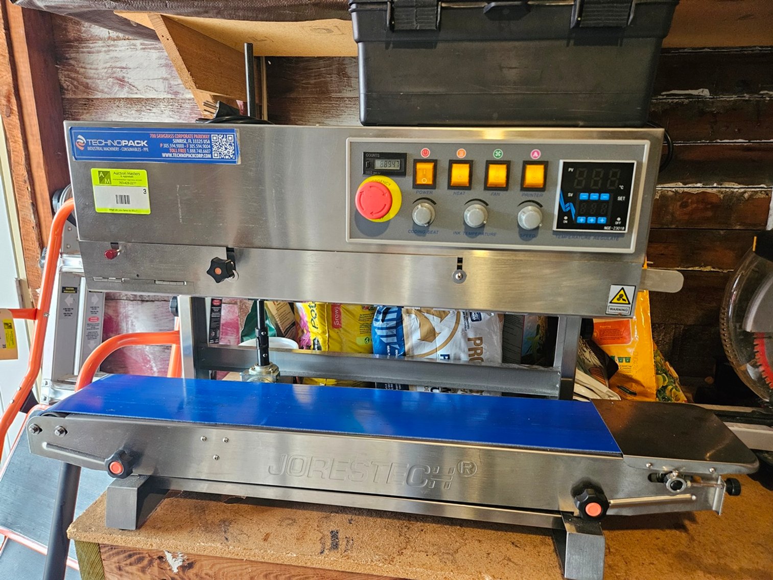 Image for Empanada Machine and Food Service Equipment