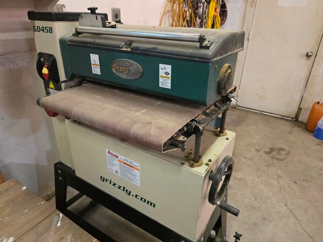 Image for Woodworking Tools/Equipment, Lumber, Vintage Items & More