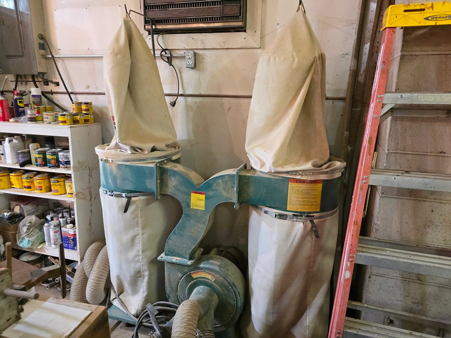 Image for Woodworking Tools/Equipment, Lumber, Vintage Items & More