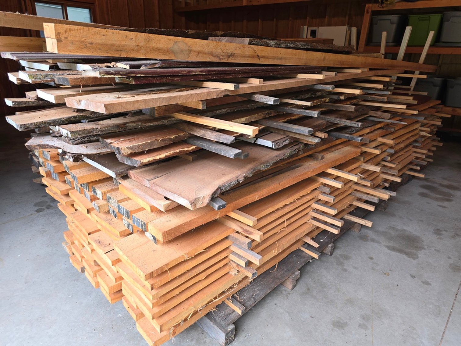 Image for Woodworking Tools/Equipment, Lumber, Vintage Items & More