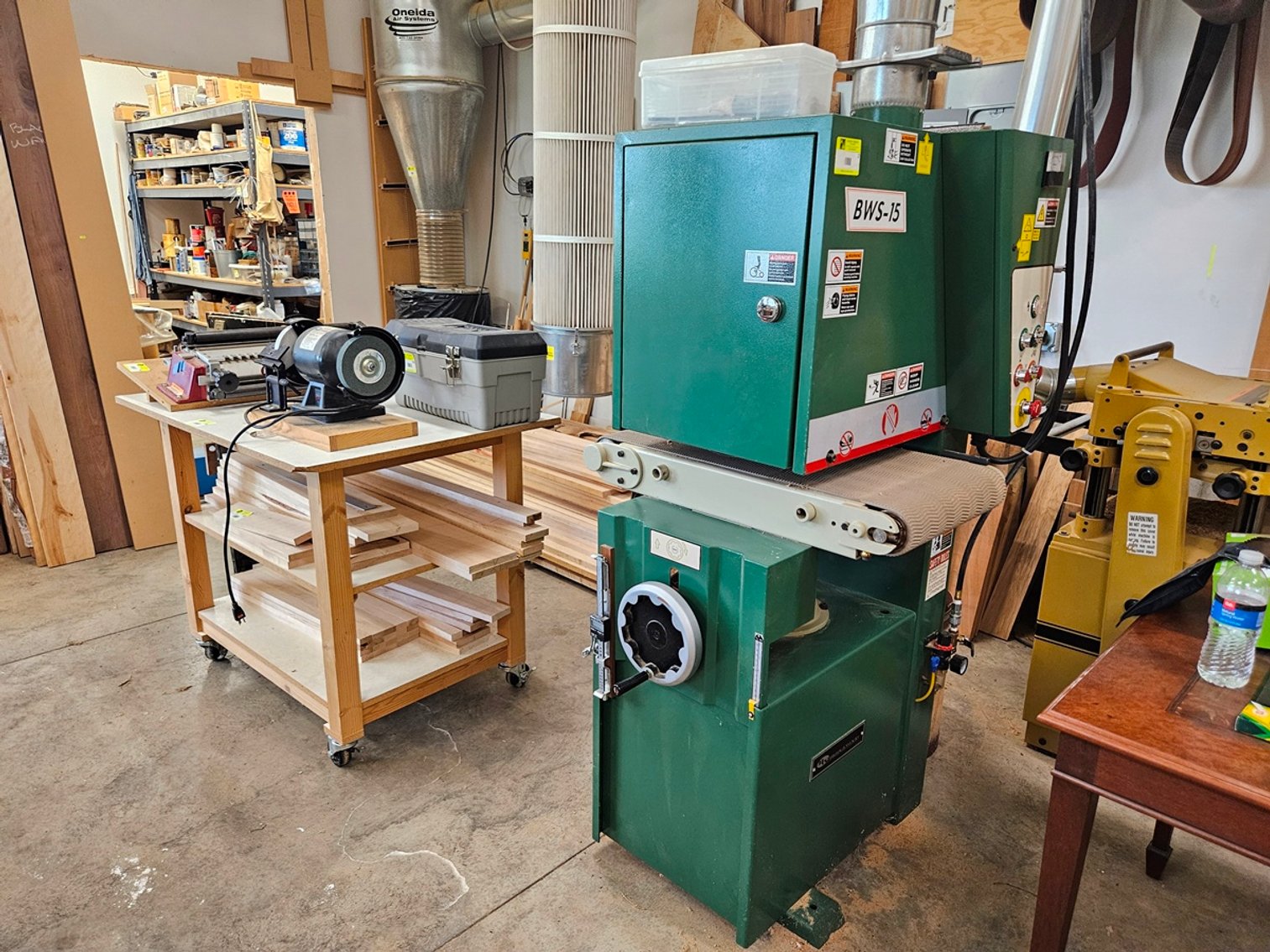 Image for Woodworking Tools/Equipment, Lawn Equip, Hardwoods & More