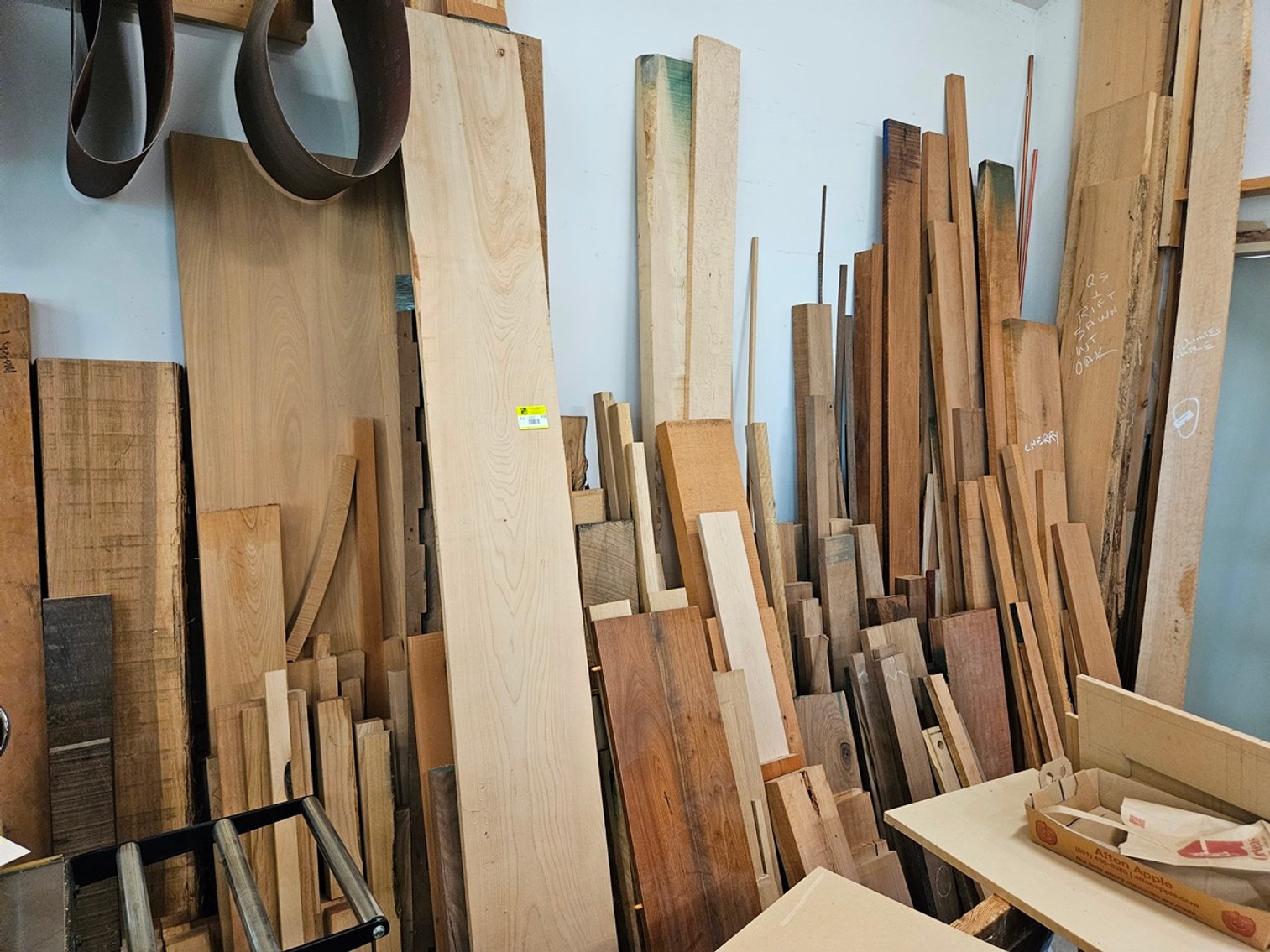 Image for Woodworking Tools/Equipment, Lawn Equip, Hardwoods & More