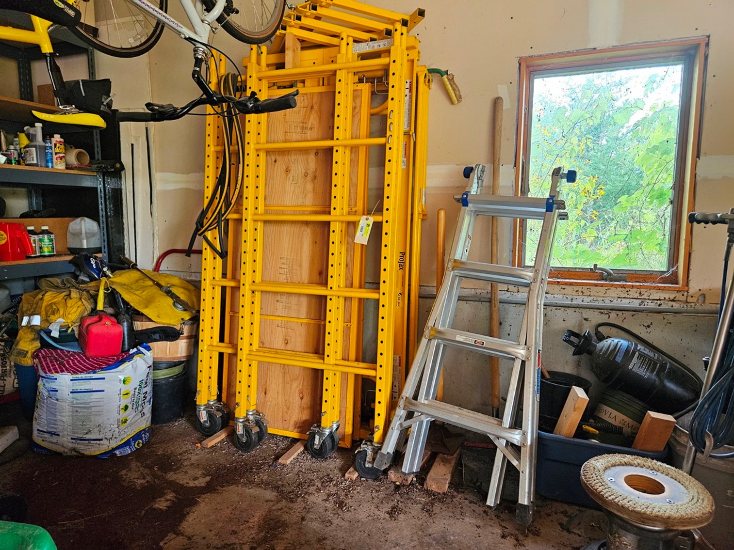 Image for Woodworking Tools/Equipment, Lawn Equip, Hardwoods & More