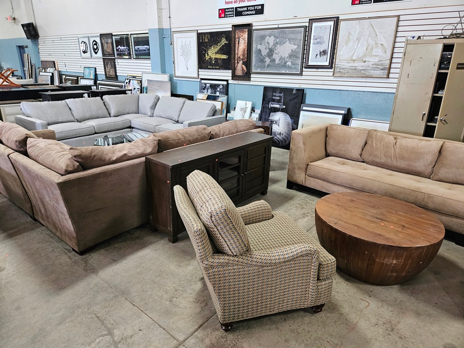 Image for Model Home Furniture & Furnishings