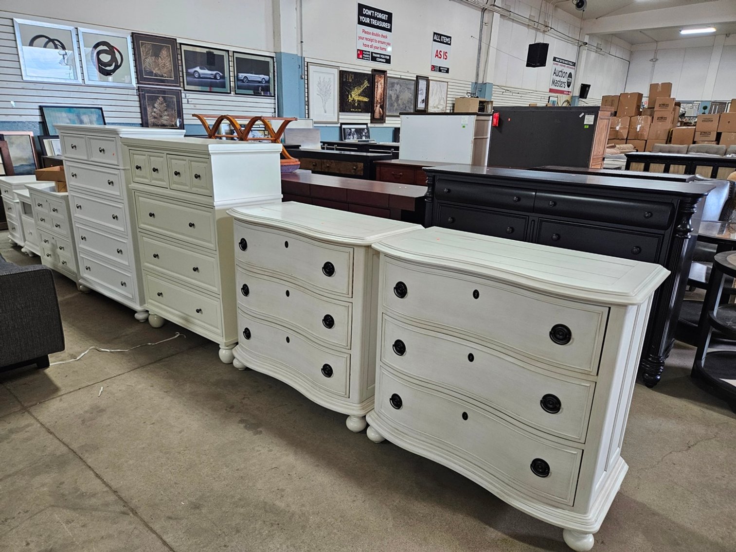 Image for Model Home Furniture & Furnishings