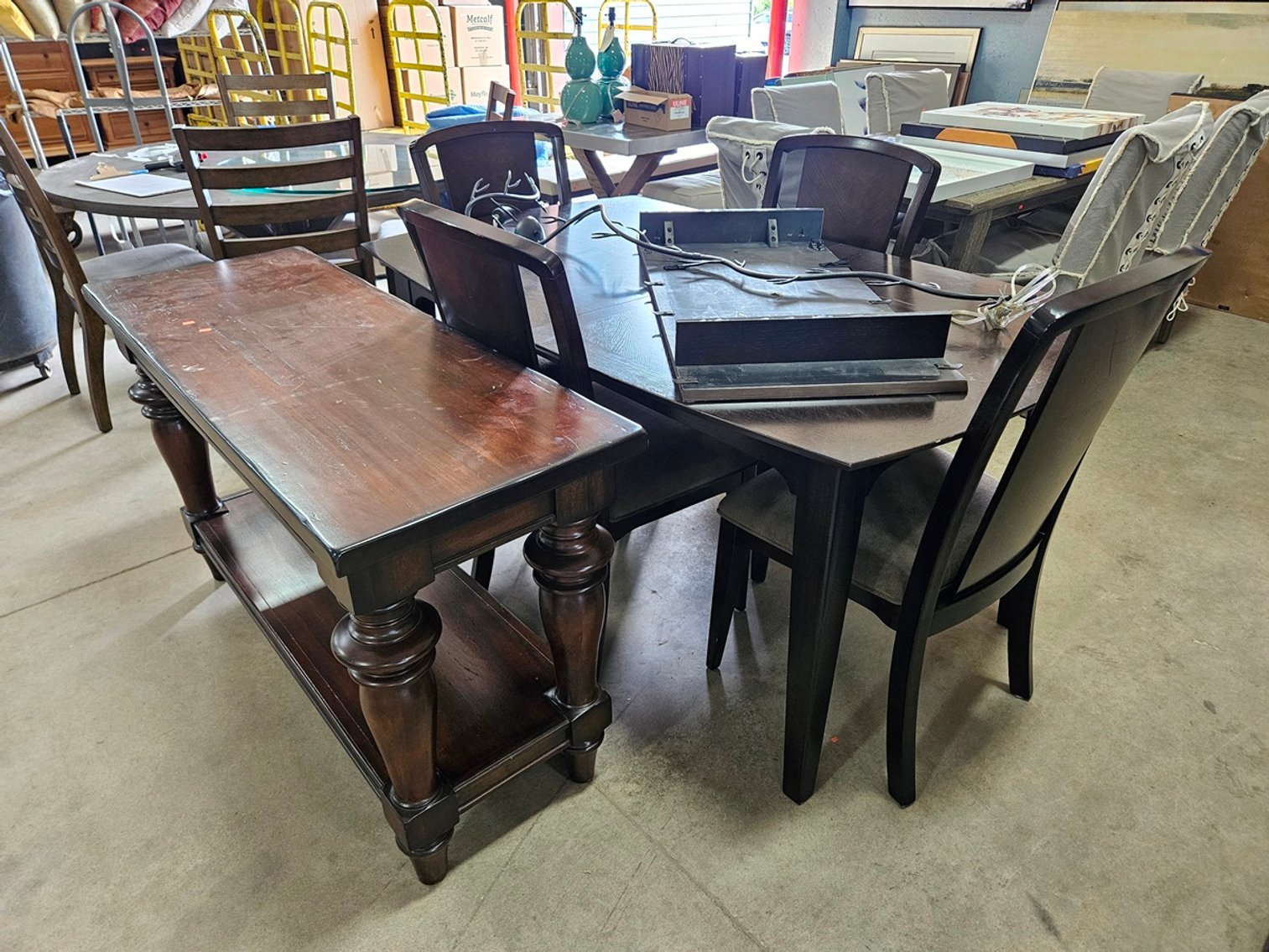 Image for Model Home Furniture & Furnishings