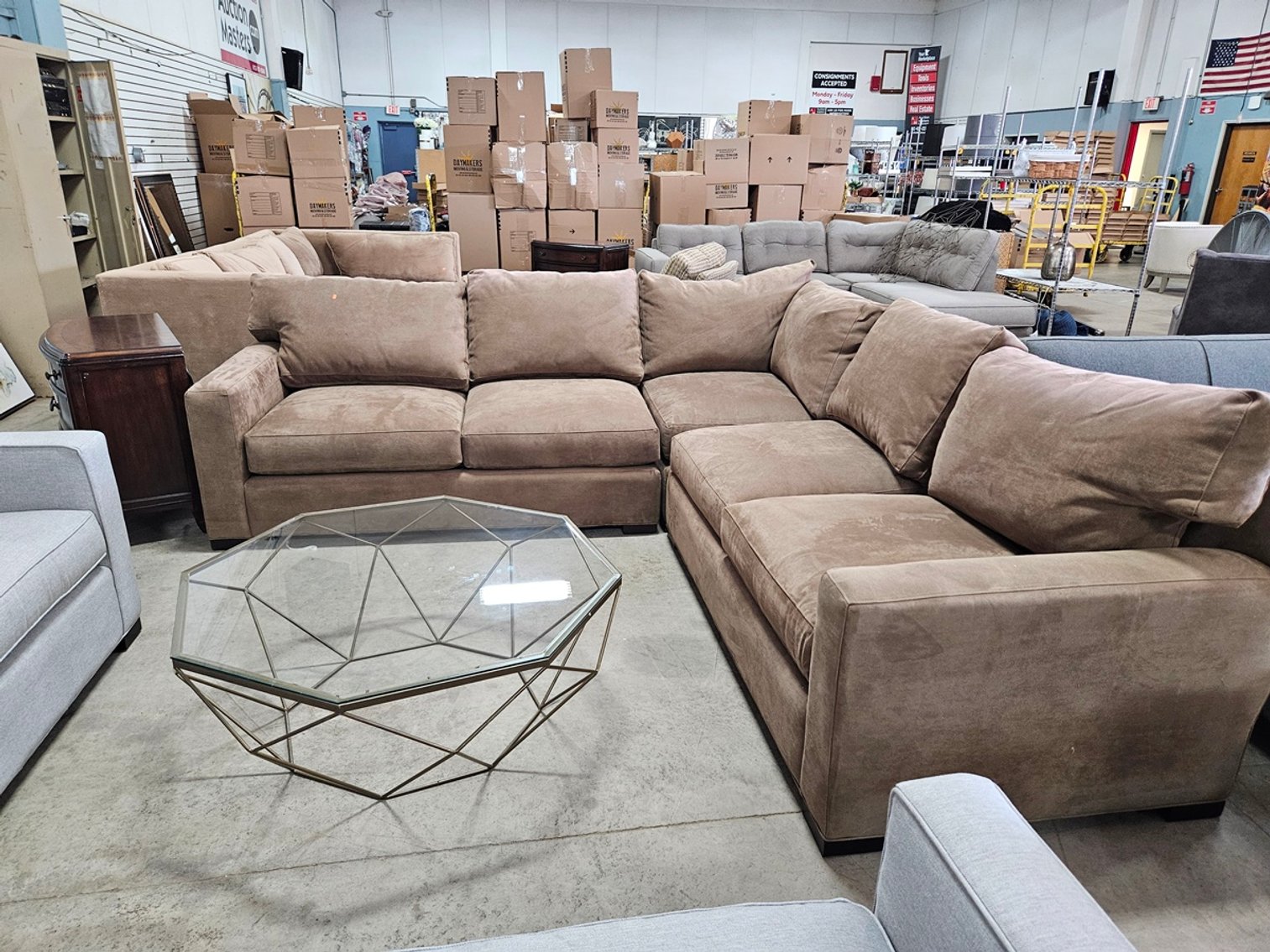 Image for Model Home Furniture & Furnishings