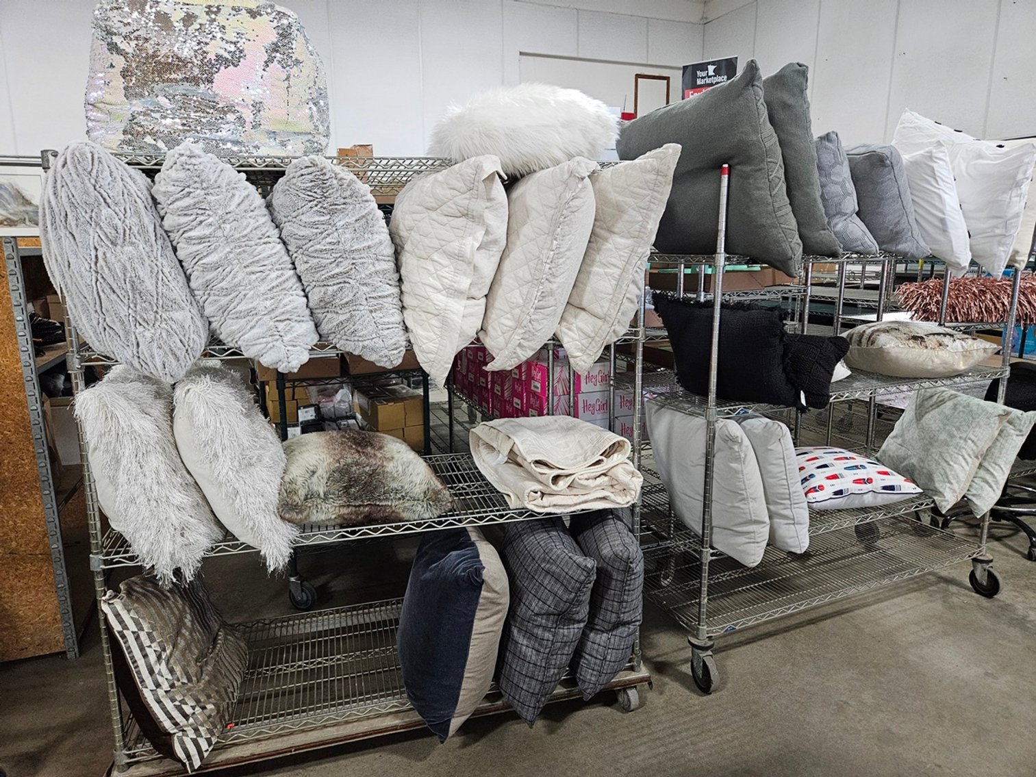 Image for Model Home Furniture & Furnishings