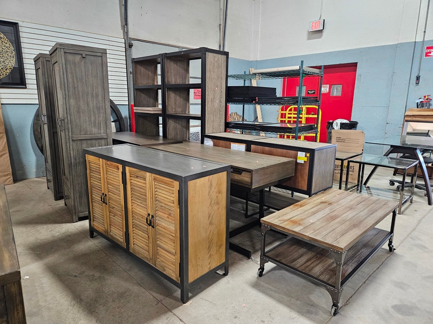 Image for Model Home Furniture & Furnishings