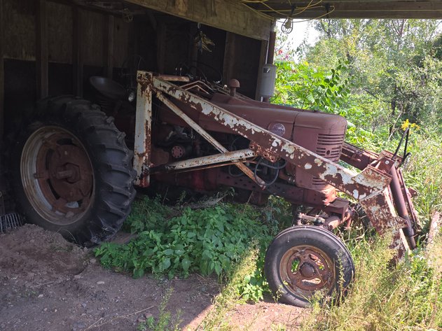 Image for Tools, Trucks, Farm Implements & More