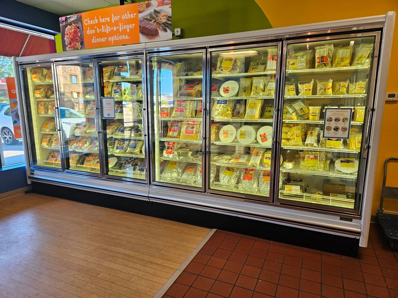 Image for Meal Prep Food Service Equipment