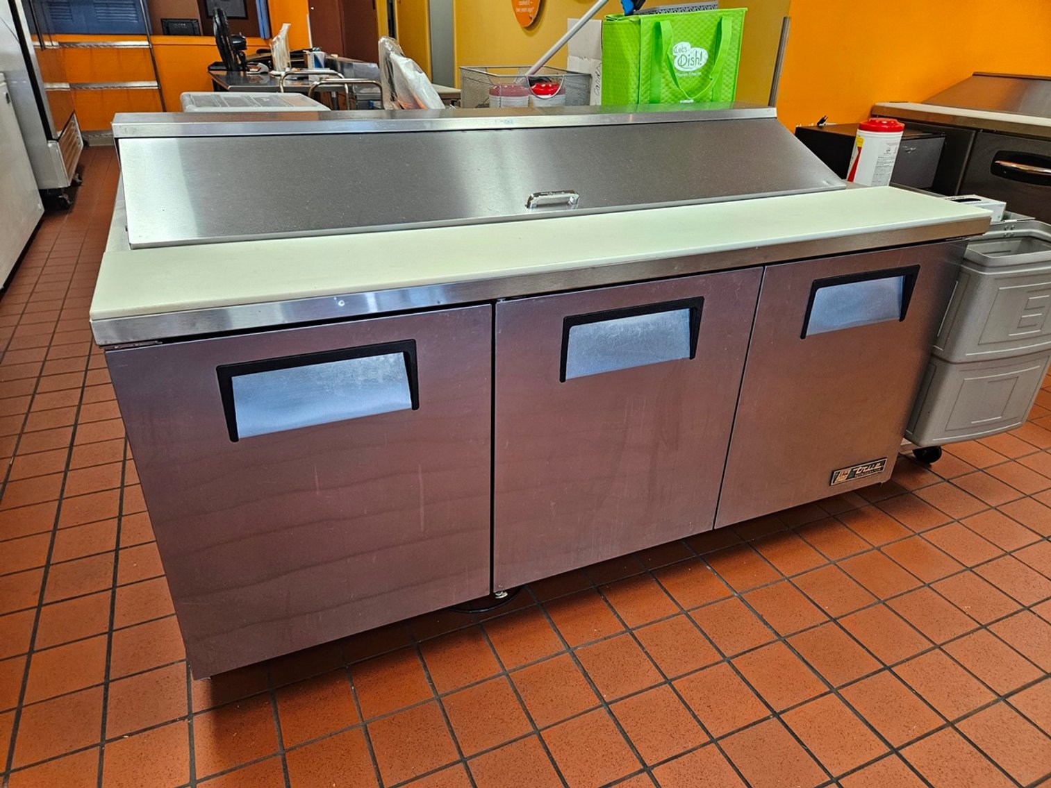 Image for Meal Prep Food Service Equipment