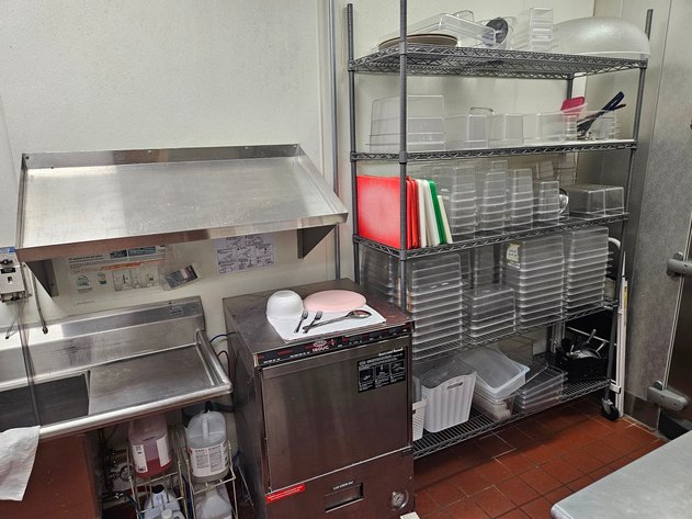 Image for Meal Prep Food Service Equipment