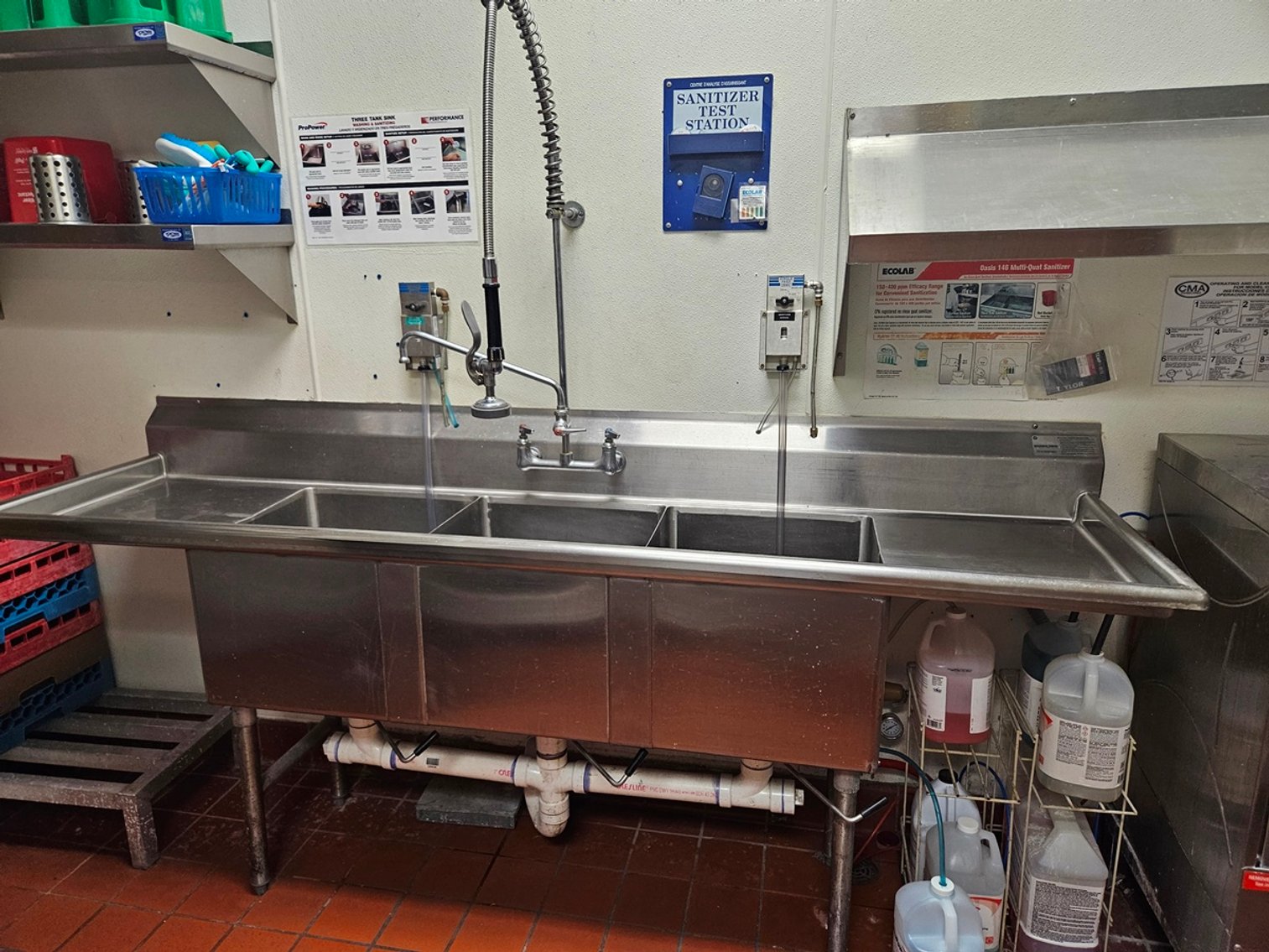 Image for Meal Prep Food Service Equipment
