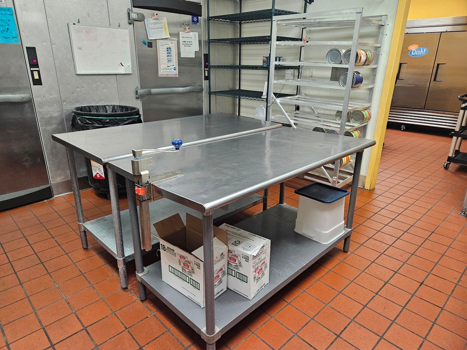 Image for Meal Prep Food Service Equipment