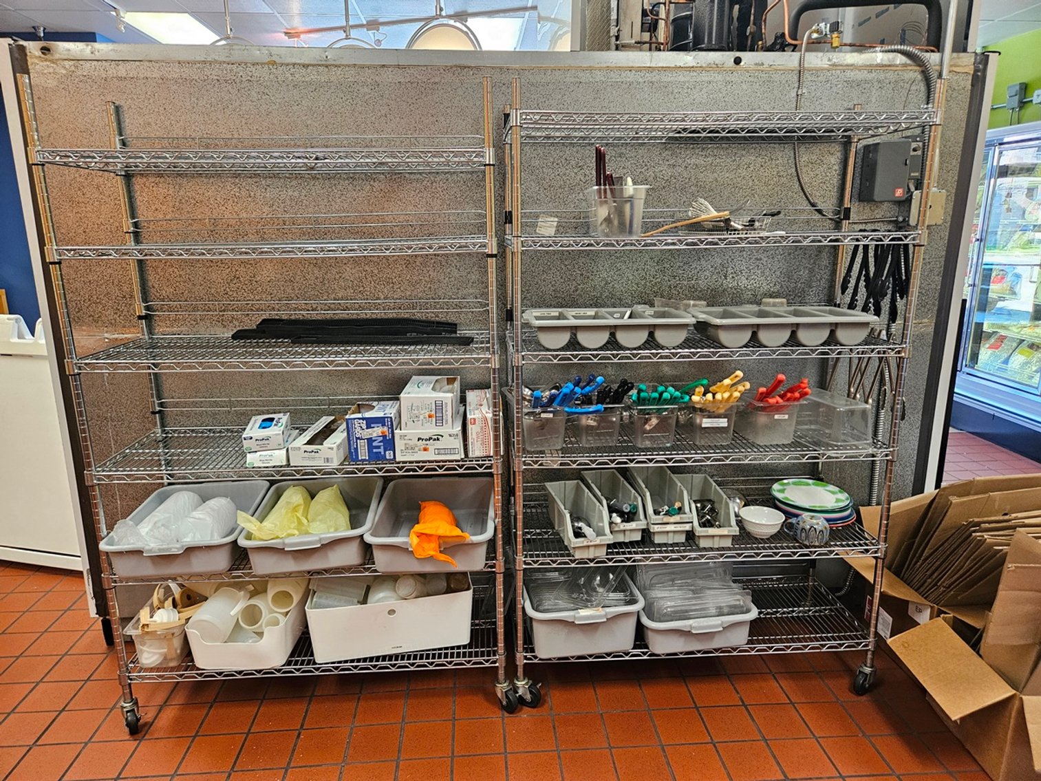 Image for Meal Prep Food Service Equipment