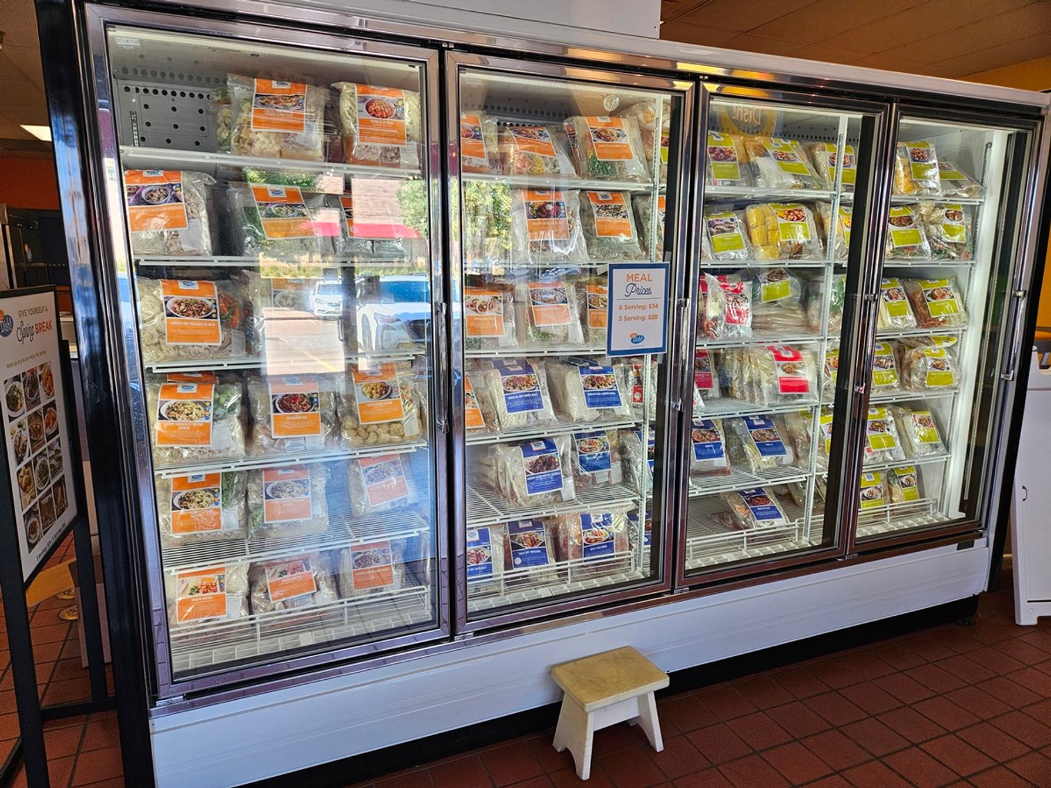 Image for Meal Prep Food Service Equipment