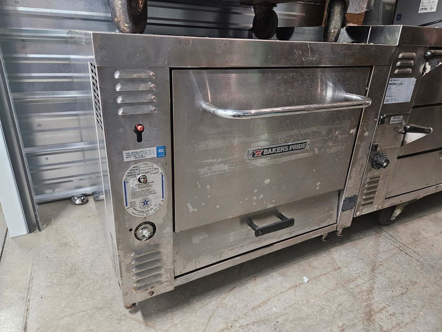 Image for Surplus Restaurant/Food Service Equipment
