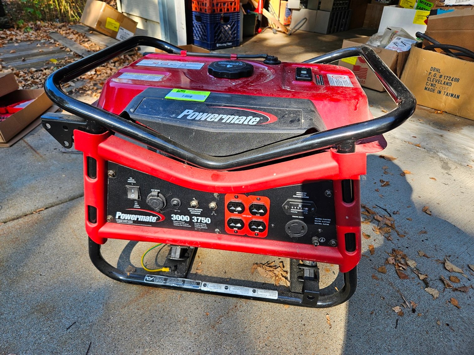 Image for Plumbing Contractor Inventory/Tools