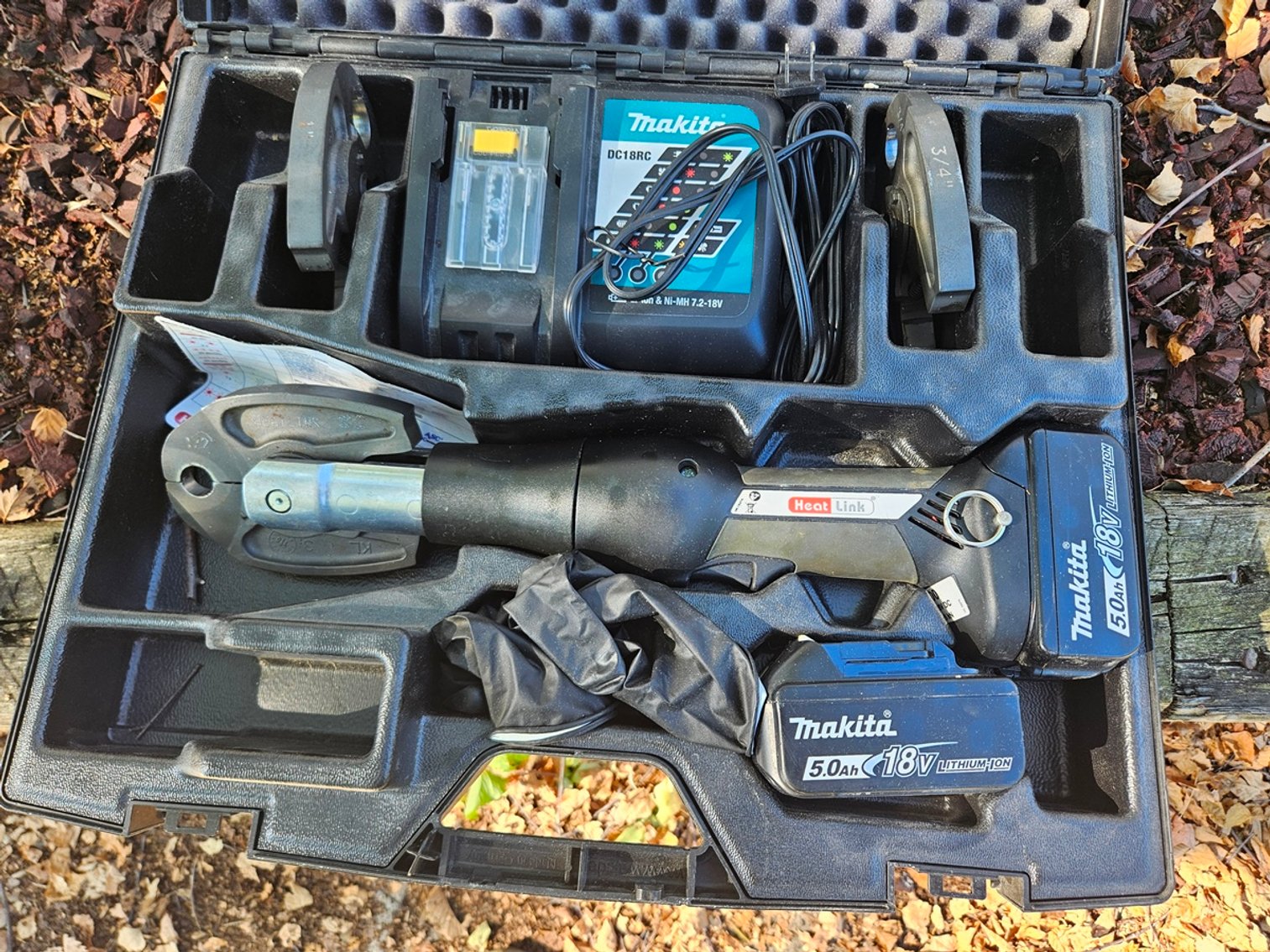 Image for Plumbing Contractor Inventory/Tools