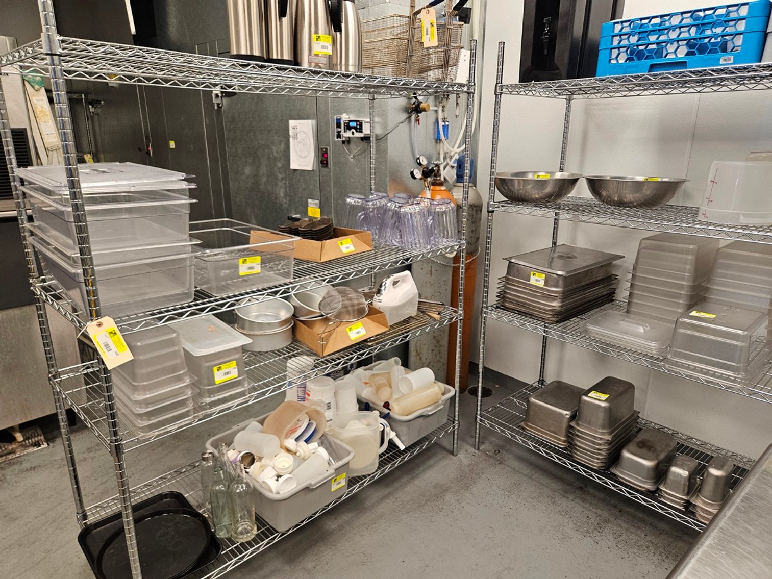 Image for Vellee NE Restaurant/Bar Liquidation