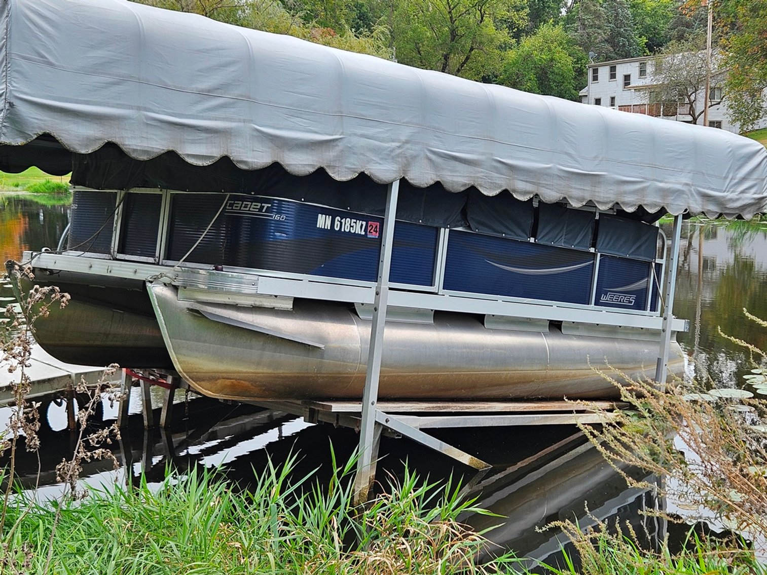 Image for Estate: Pontoon, Tools, Home Goods & More