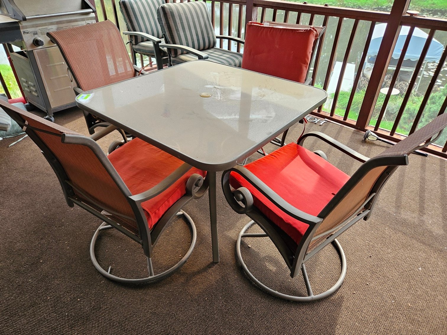 Image for Estate: Pontoon, Tools, Home Goods & More