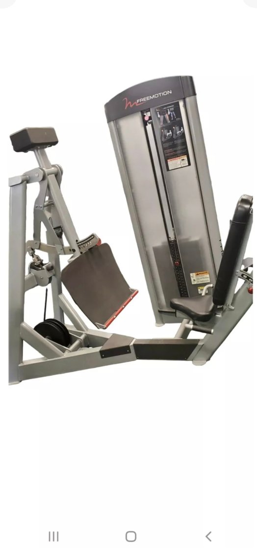 Image for Surplus Fitness Equipment & More (Relocation Auction)