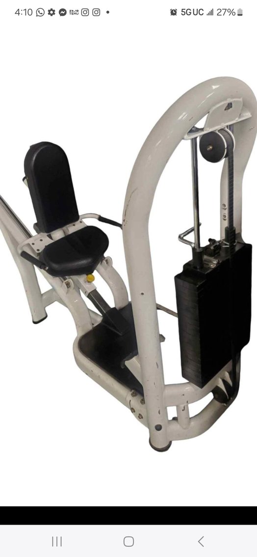Image for Surplus Fitness Equipment & More (Relocation Auction)