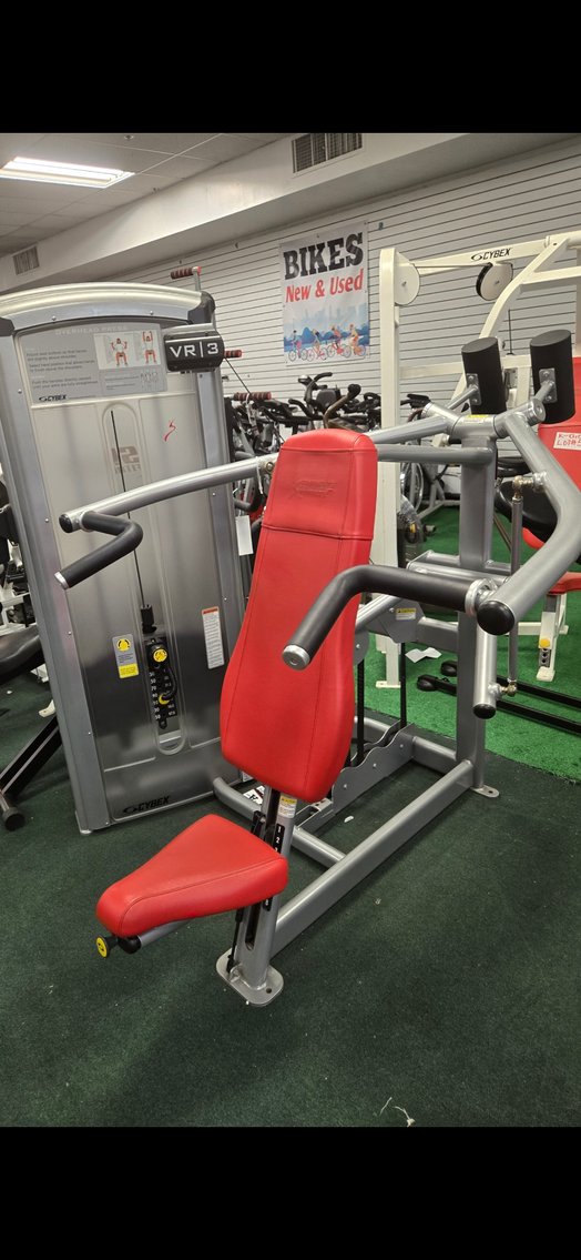 Image for Surplus Fitness Equipment & More (Relocation Auction)