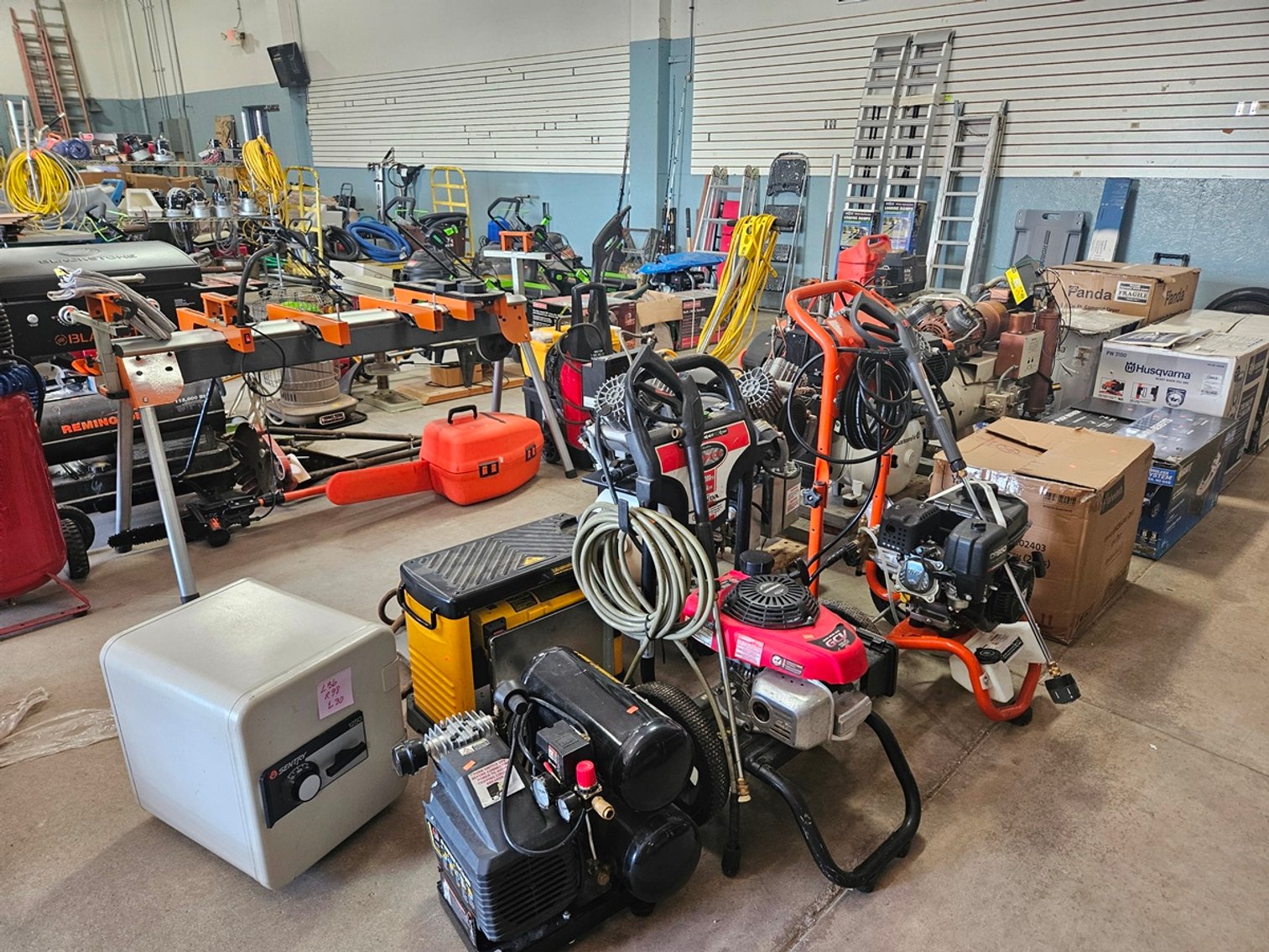 Image for Multiple Businesses: Tools, Equipment & More