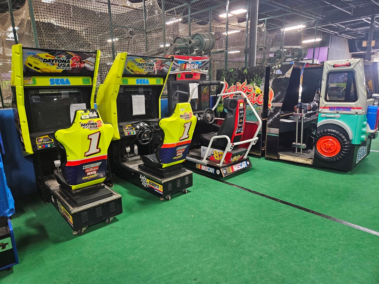 Image for Arcade Amusement