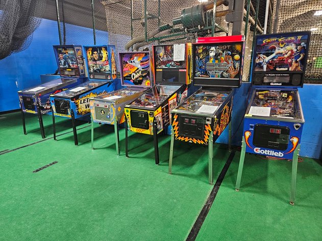 Image for Arcade Amusement