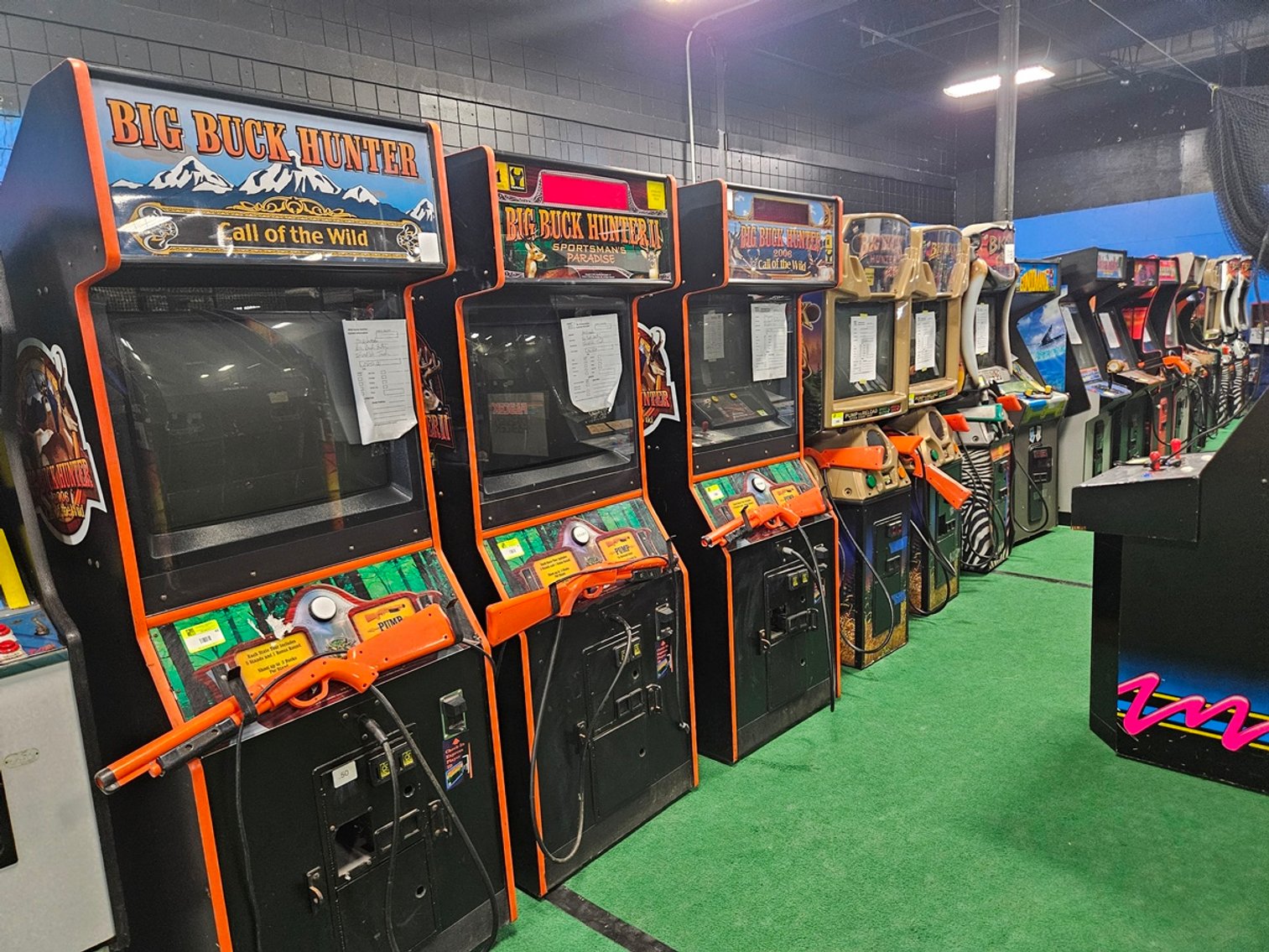 Image for Arcade Amusement