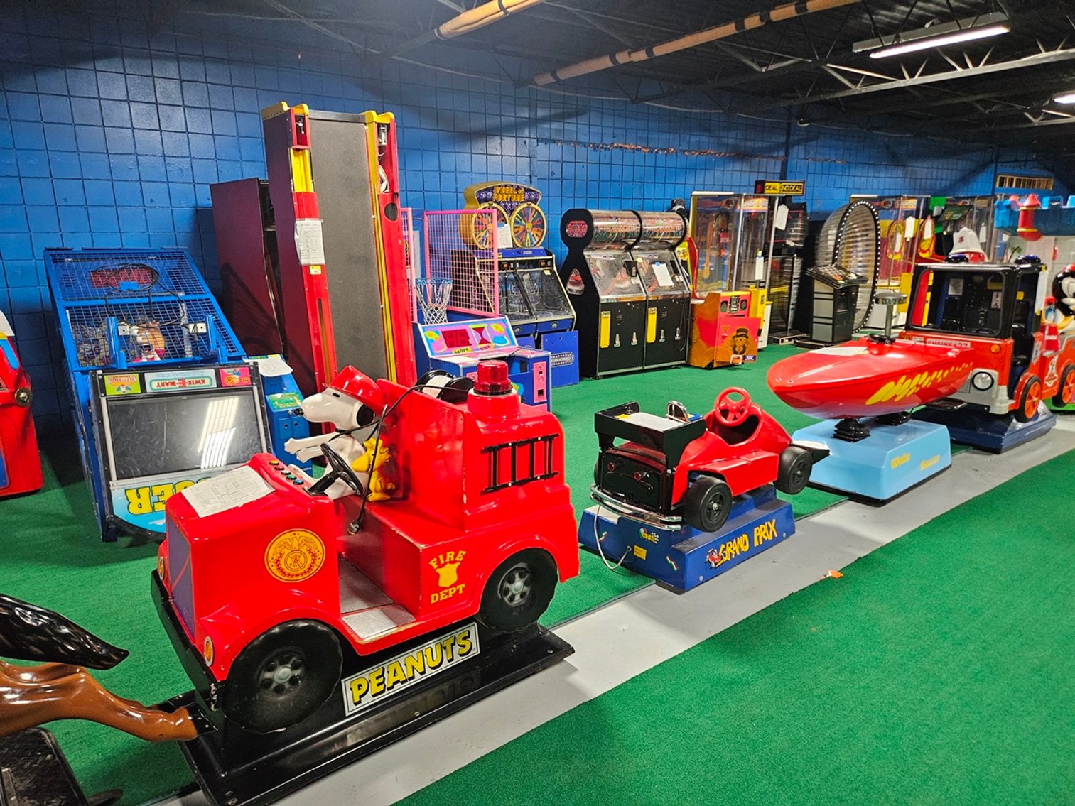 Image for Arcade Amusement