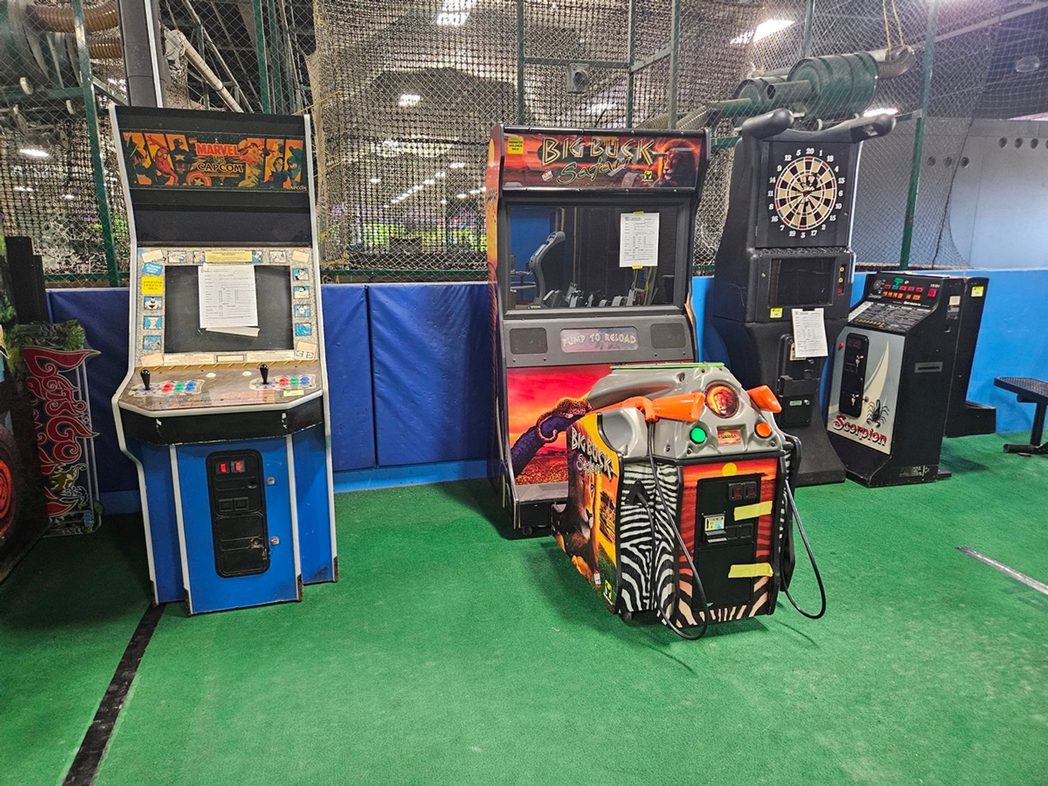 Image for Arcade Amusement