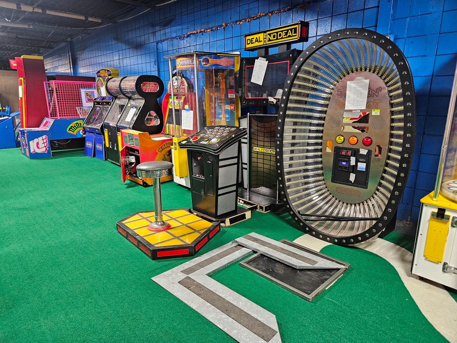 Image for Arcade Amusement