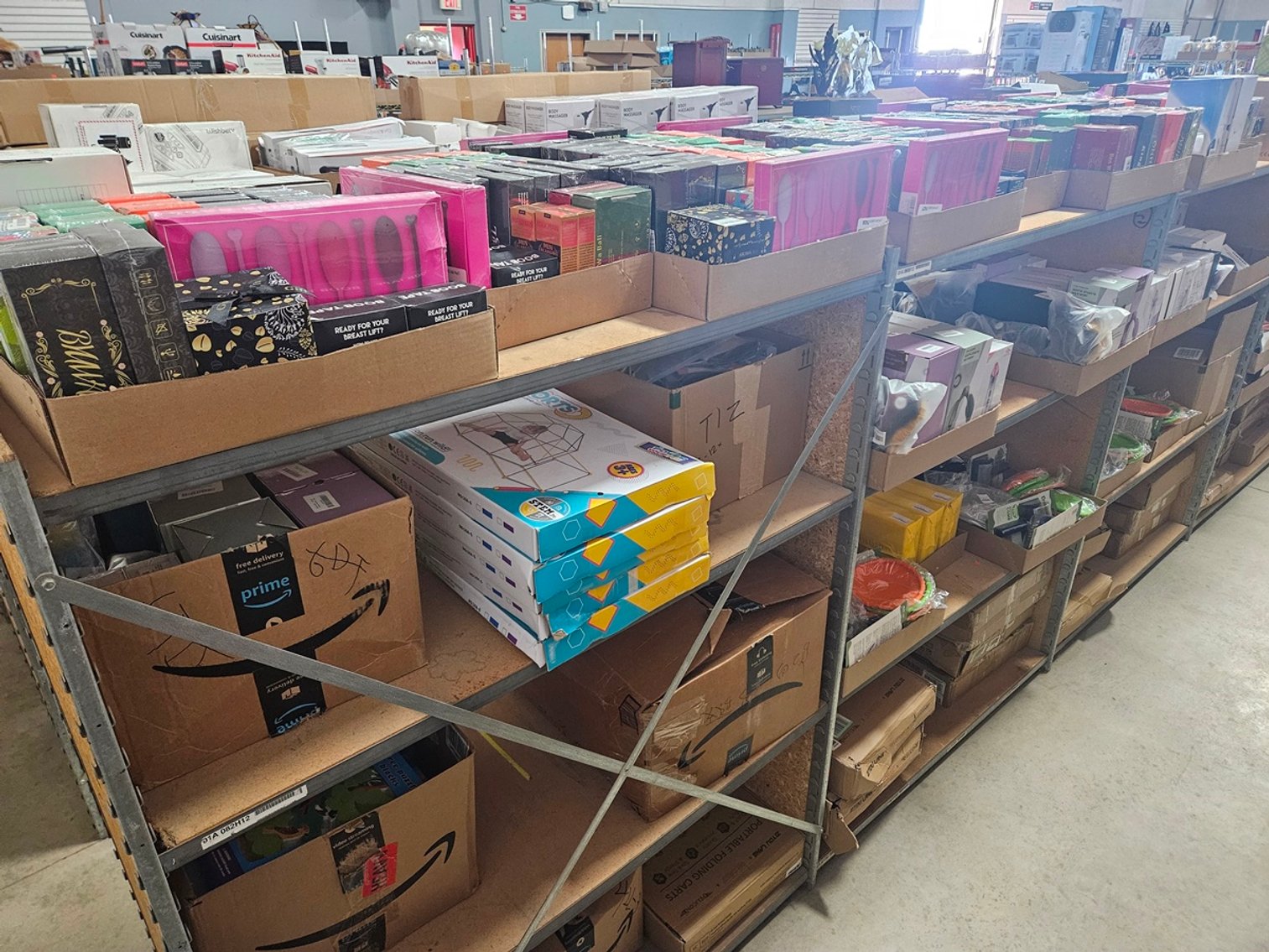 Image for New Retail Goods & More