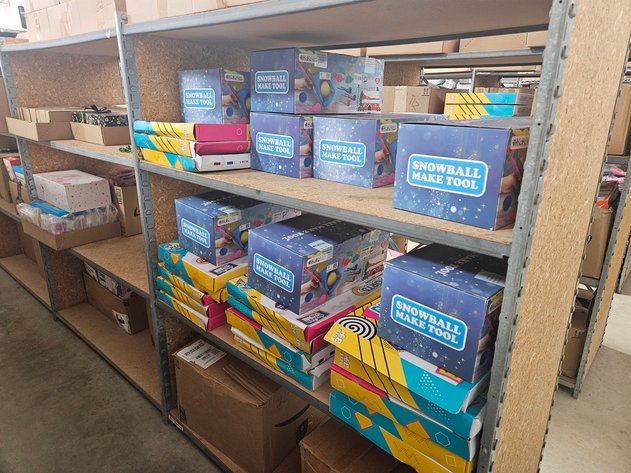 Image for New Retail Goods & More