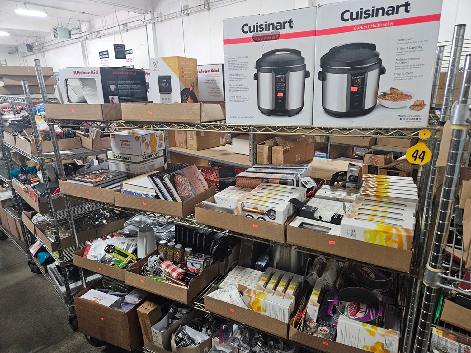 Image for New Retail Goods & More