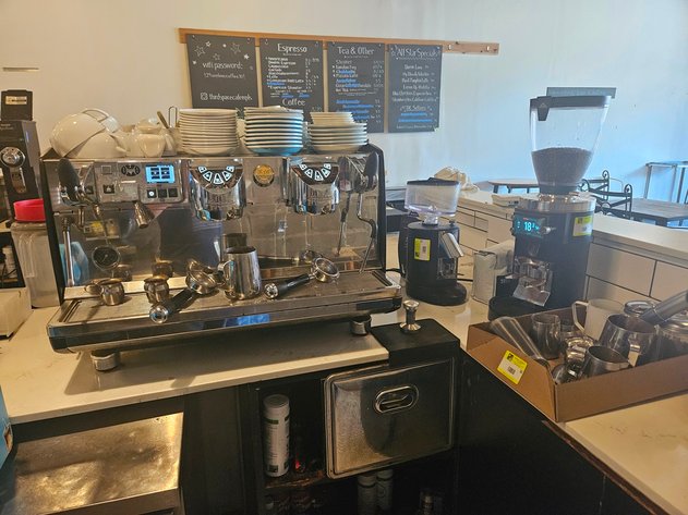 Image for Third Space Cafe