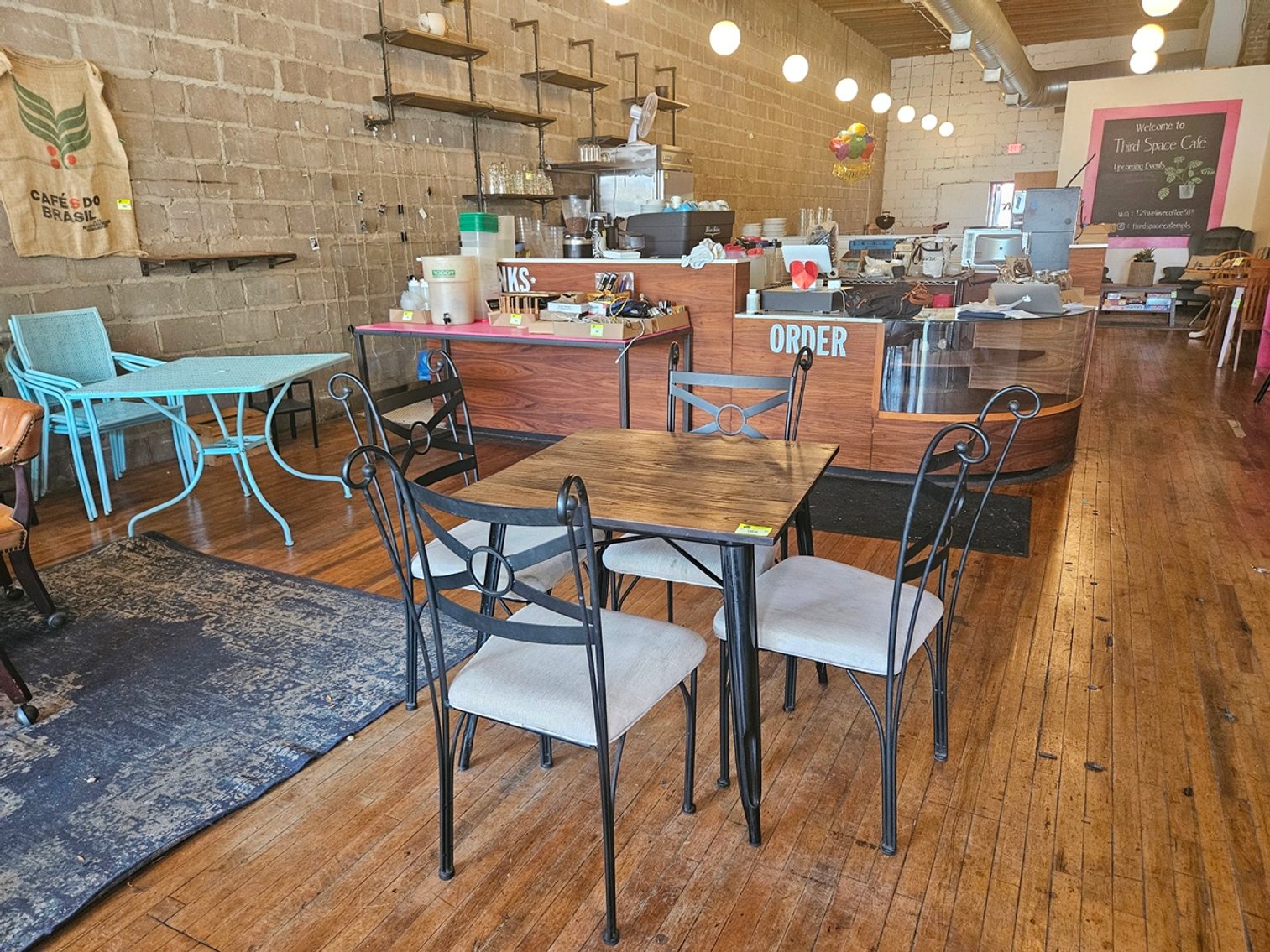 Image for Third Space Cafe