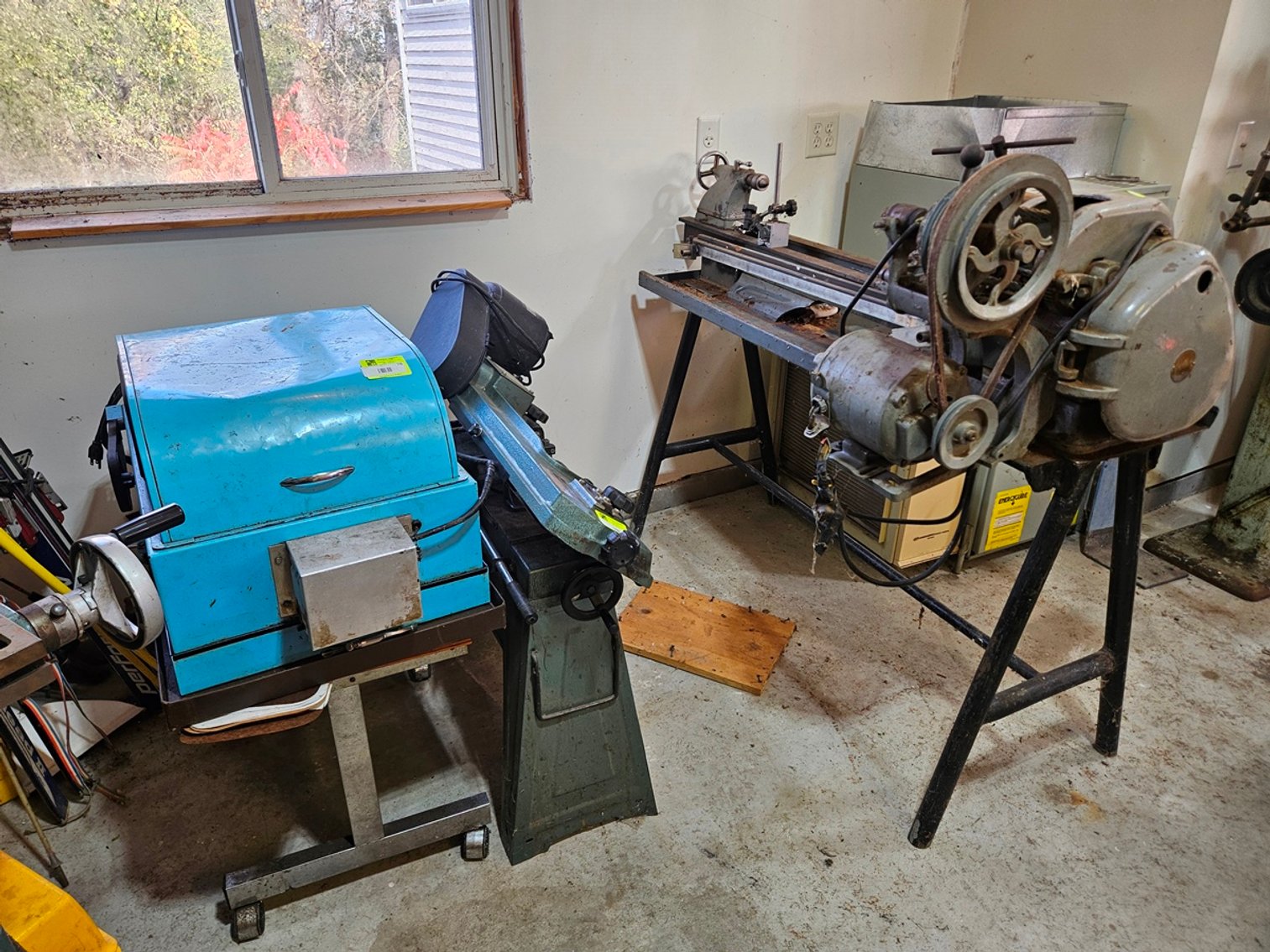 Image for Estate: Metal Working Tools, Motorcycles, More