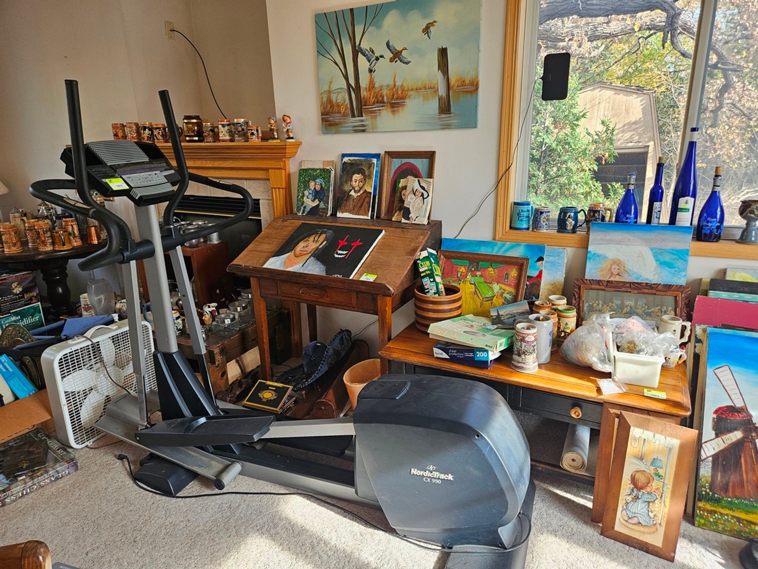 Image for Estate: Metal Working Tools, Motorcycles, More