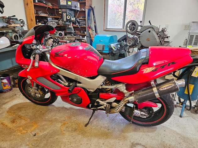 Image for Estate: Metal Working Tools, Motorcycles, More