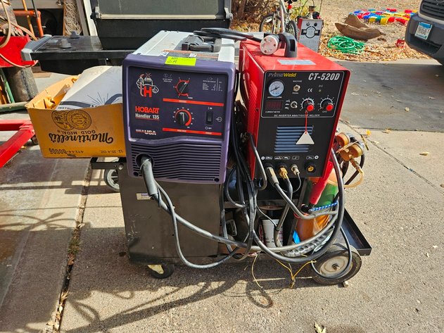 Image for Estate: Metal Working Tools, Motorcycles, More