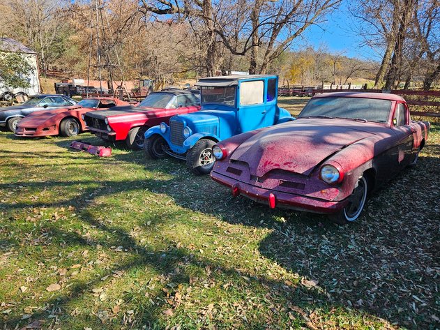 Image for Classic Cars, Trucks, Trailers & Tractors