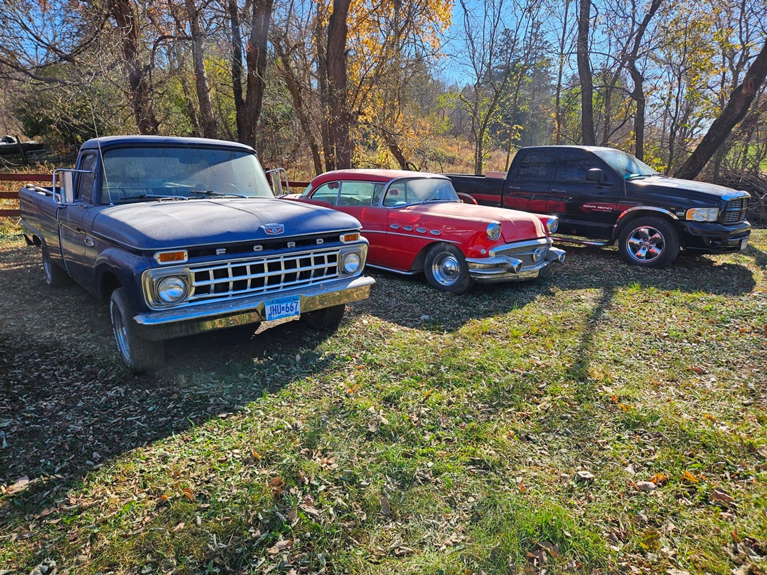 Image for Classic Cars, Trucks, Trailers & Tractors