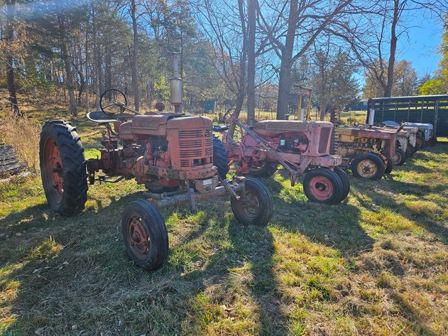 Image for Classic Cars, Trucks, Trailers & Tractors