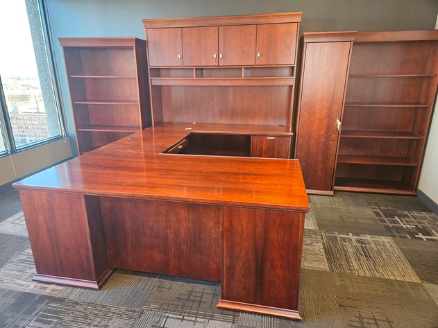 Image for Office Furniture: Executive Offices, Conference Rooms, More